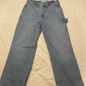 Abercrombie Carpenter Jeans